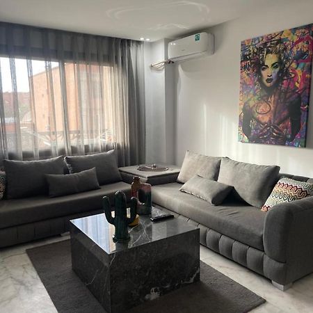 Super Appartement Au Coeur De Marrakech Marrakesch Exterior foto