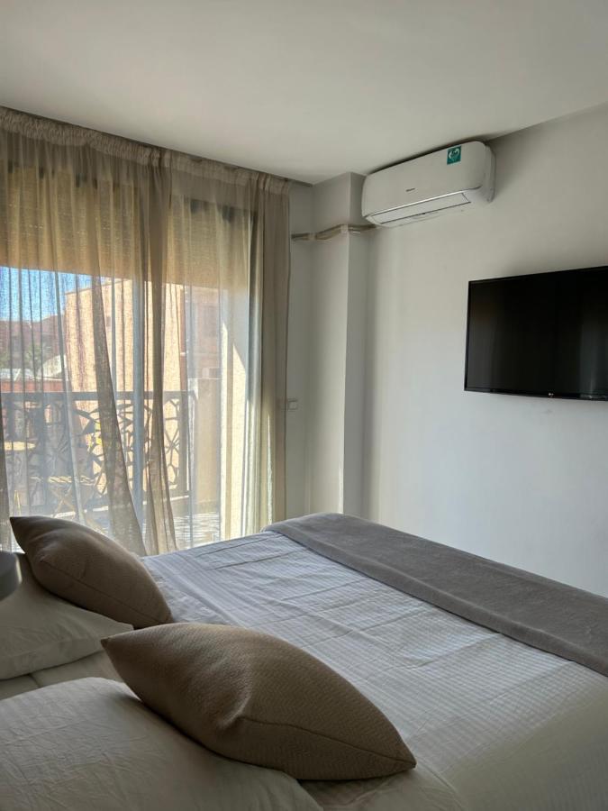 Super Appartement Au Coeur De Marrakech Marrakesch Exterior foto