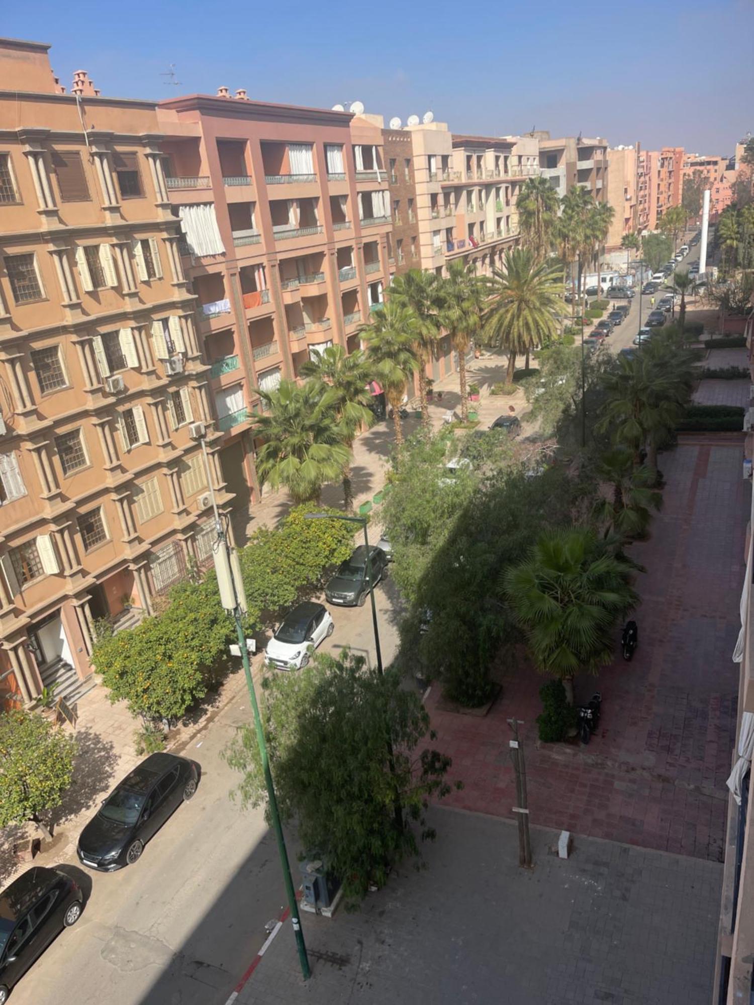 Super Appartement Au Coeur De Marrakech Marrakesch Exterior foto